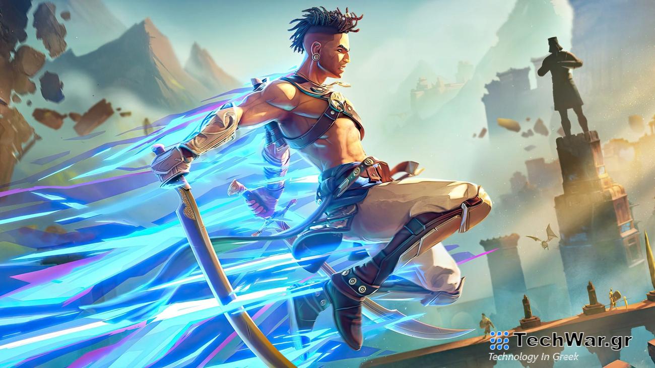 Η επίδειξη του Lost Crown κυκλοφορεί τώρα σε όλες τις πλατφόρμες