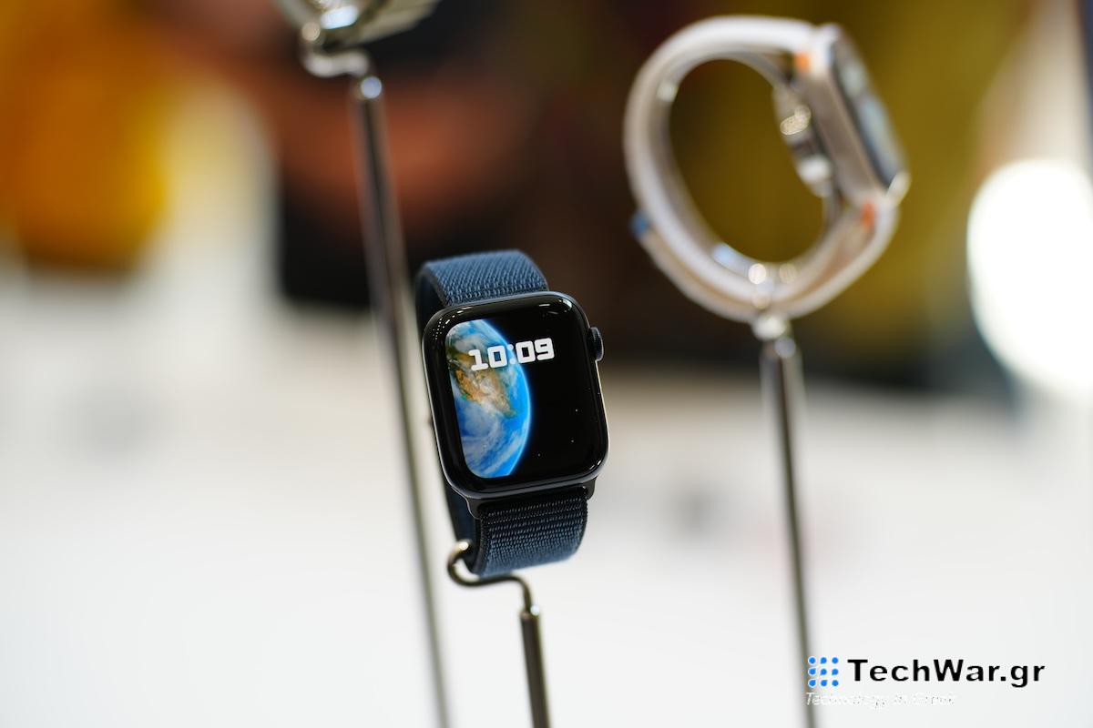 Η επιδιόρθωση της Apple για την απαγόρευση πωλήσεων Apple Watch Series 9 και Ultra 2 απενεργοποιεί μια άχρηστη λειτουργία