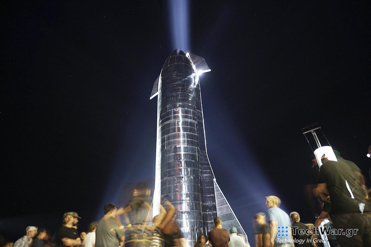 Η επόμενη δοκιμαστική πτήση Starship θα μπορούσε να πραγματοποιηθεί τον Φεβρουάριο
