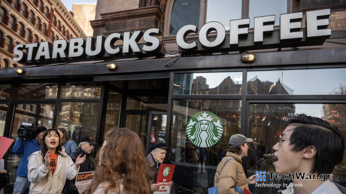 Η εφαρμογή Starbucks παγιδεύει τους χρήστες στον «φαύλο κύκλο» του Shaken Espresso, λέει ο Consumer Advocate