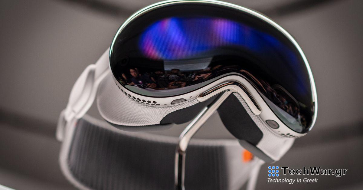 Η εφαρμογή του Netflix δεν θα λειτουργεί στο Vision Pro

