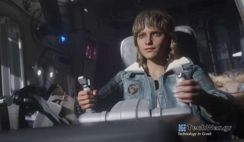 Η ημερομηνία κυκλοφορίας του Star Wars Outlaws ορίστηκε στα τέλη του 2024
