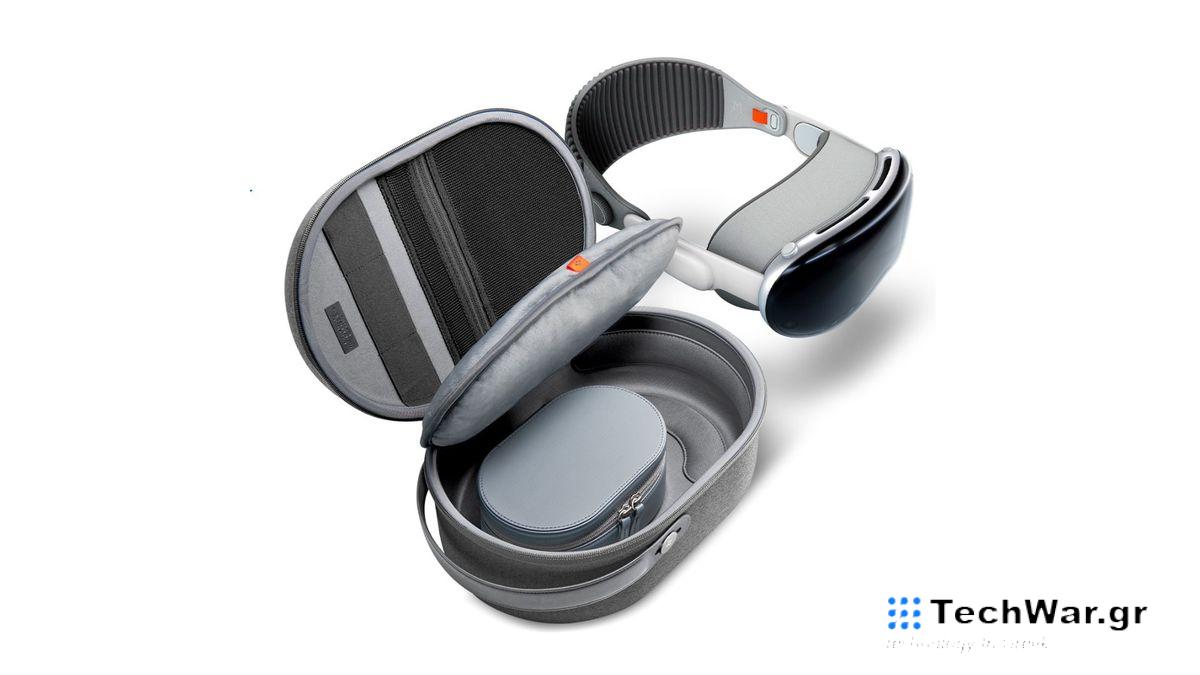 Spigen Apple Vision Pro case