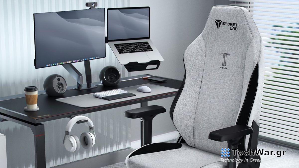 Secretlab TITAN Evo Lite