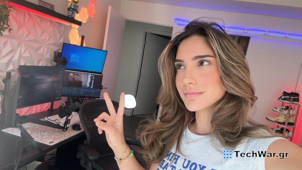 Nadia Amine Call of Duty