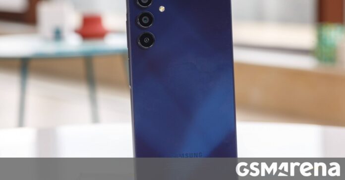 Η κριτική βίντεο του Samsung Galaxy A15 έχει κυκλοφορήσει
