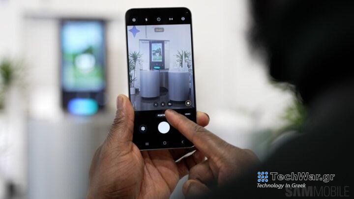 Gaaxy S24 Plus hands-on 5