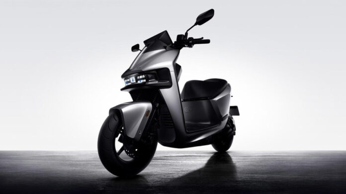Η νέα ναυαρχίδα Pulse της Gogoro είναι ένα σπορ σκούτερ Η νέα ναυαρχίδα Pulse της Gogoro είναι ένα σπορ σκούτερ υψηλής τεχνολογίας