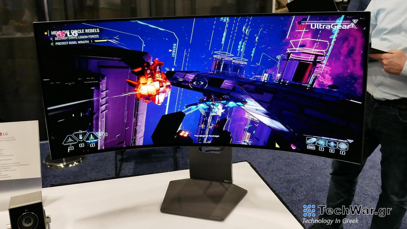 Η νέα οθόνη τυχερών παιχνιδιών OLED της LG είναι η πιο κομψή και λαμπρότερη μέχρι τώρα