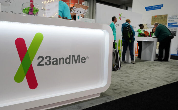 Η παραβίαση δεδομένων του 23andMe πέρασε απαρατήρητη για μήνες
