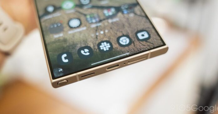 Η πλοήγηση με χειρονομίες «swipe from bottom» της Samsung είναι Η πλοήγηση με χειρονομίες «swipe from bottom» της Samsung είναι ακόμα διαθέσιμη