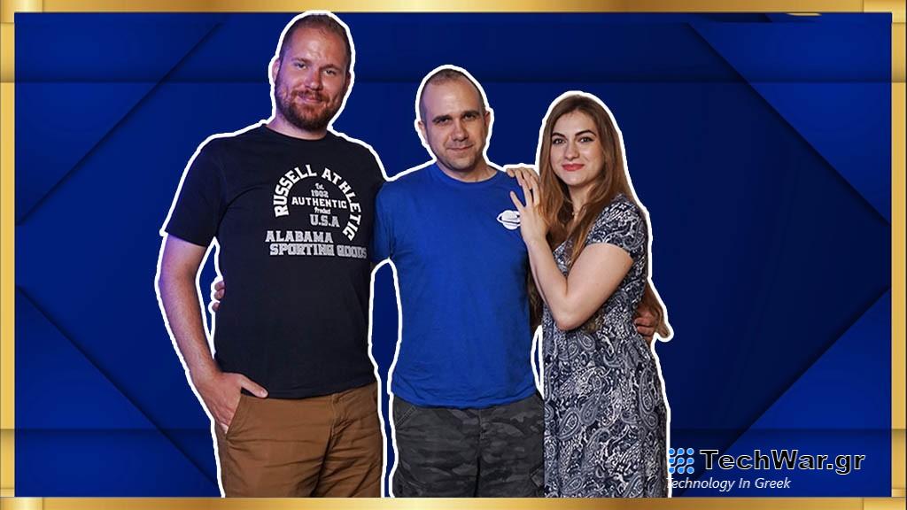 Users: Η πρώτη δοκιμαστική εκπομπή που δεν ανέβηκε ποτέ