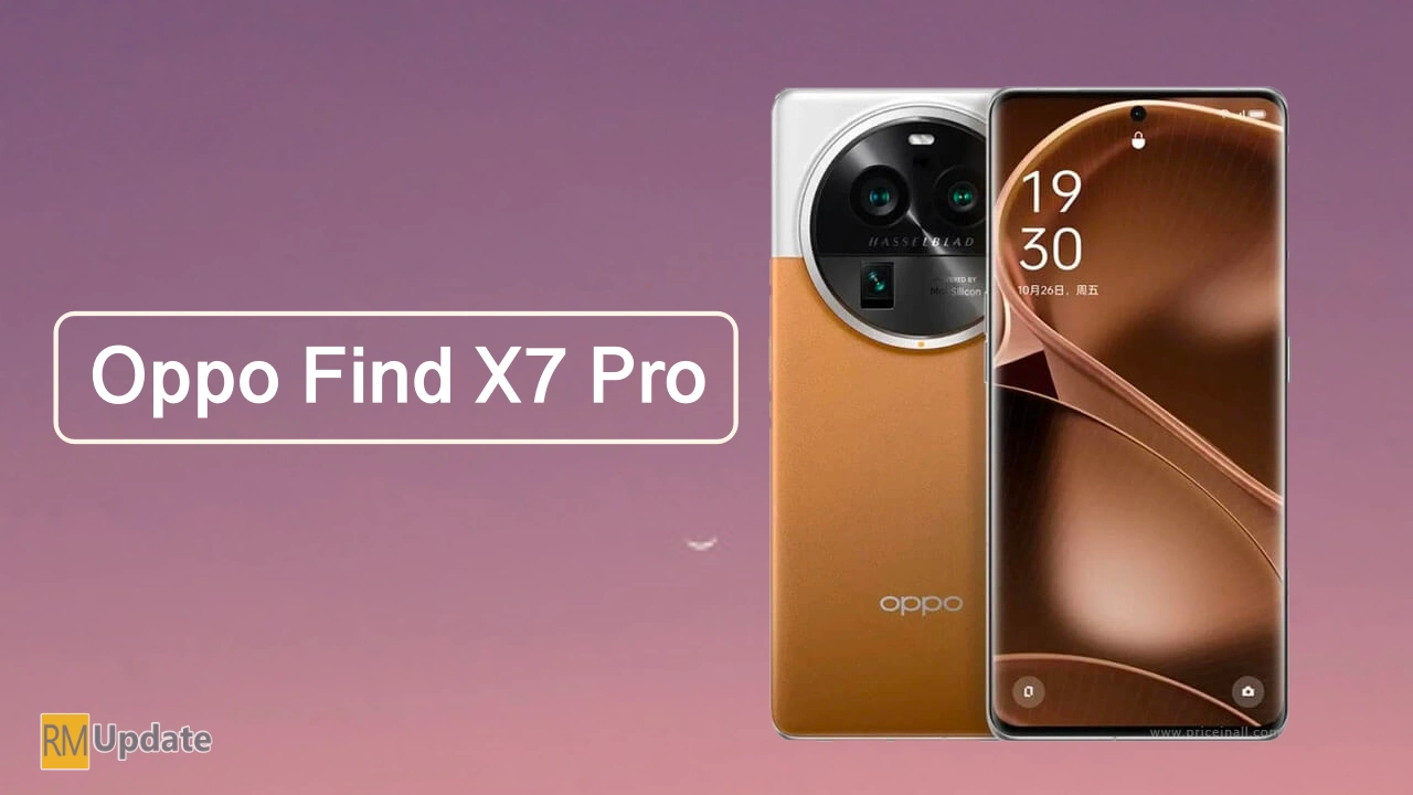 Η σειρά Oppo Find X7 έφτασε με αυτές τις δυνατότητες απορρήτου