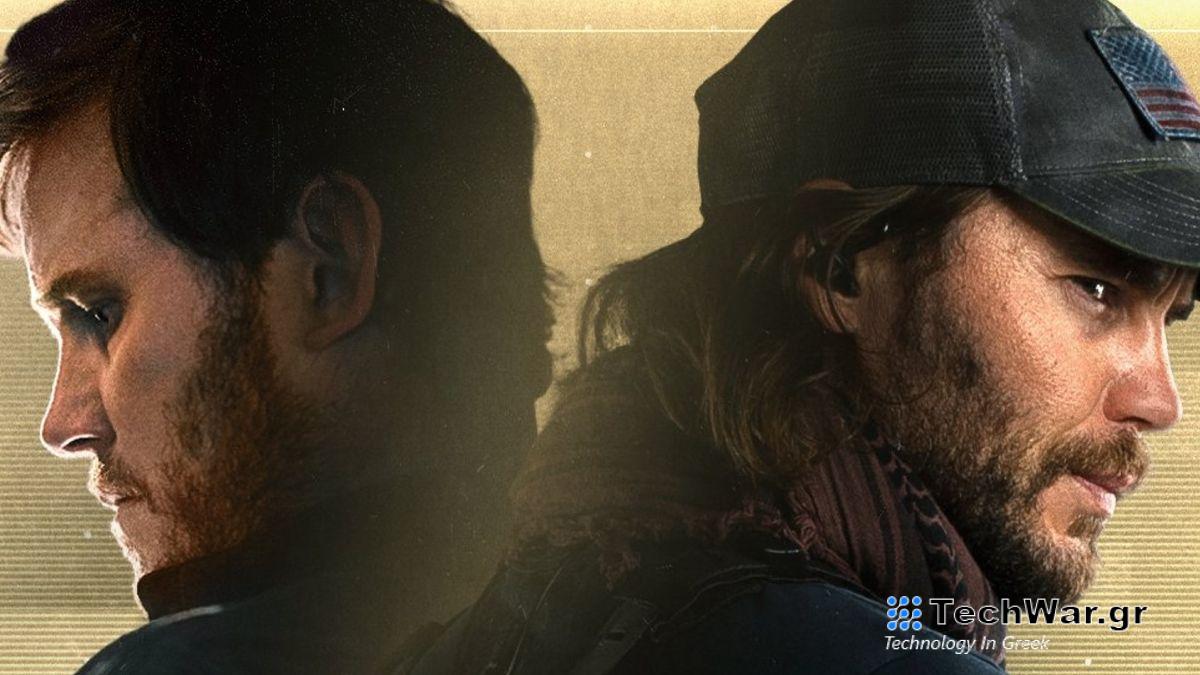 The Terminal List: Dark Wolf