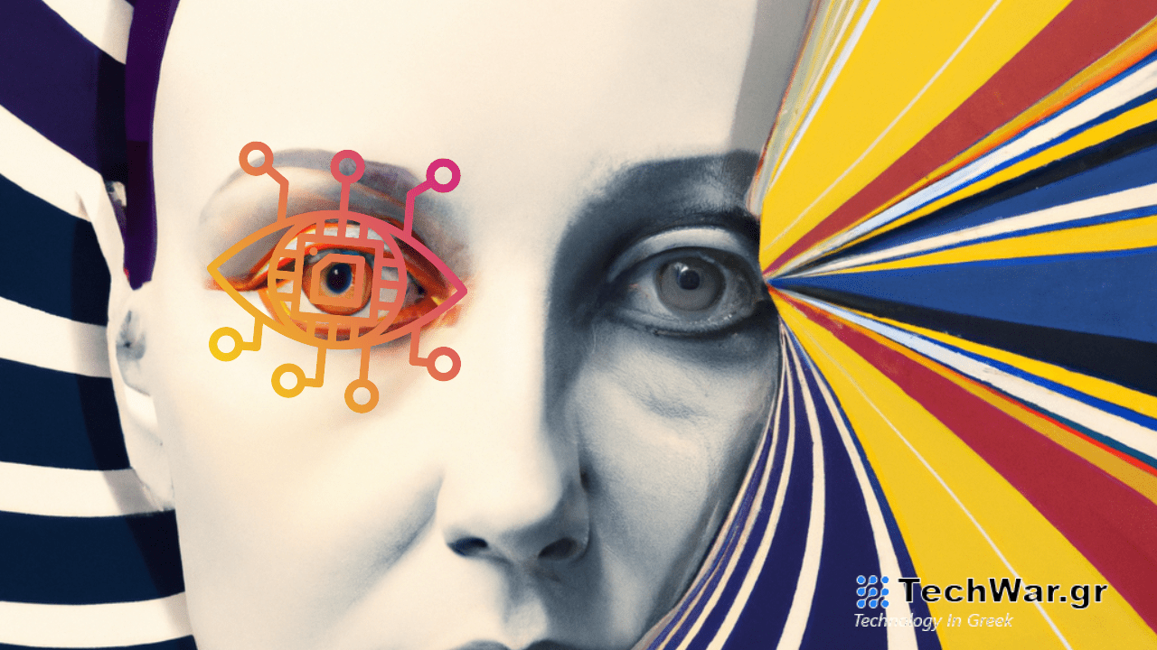 AI, τεχνολογία, Τέχνη