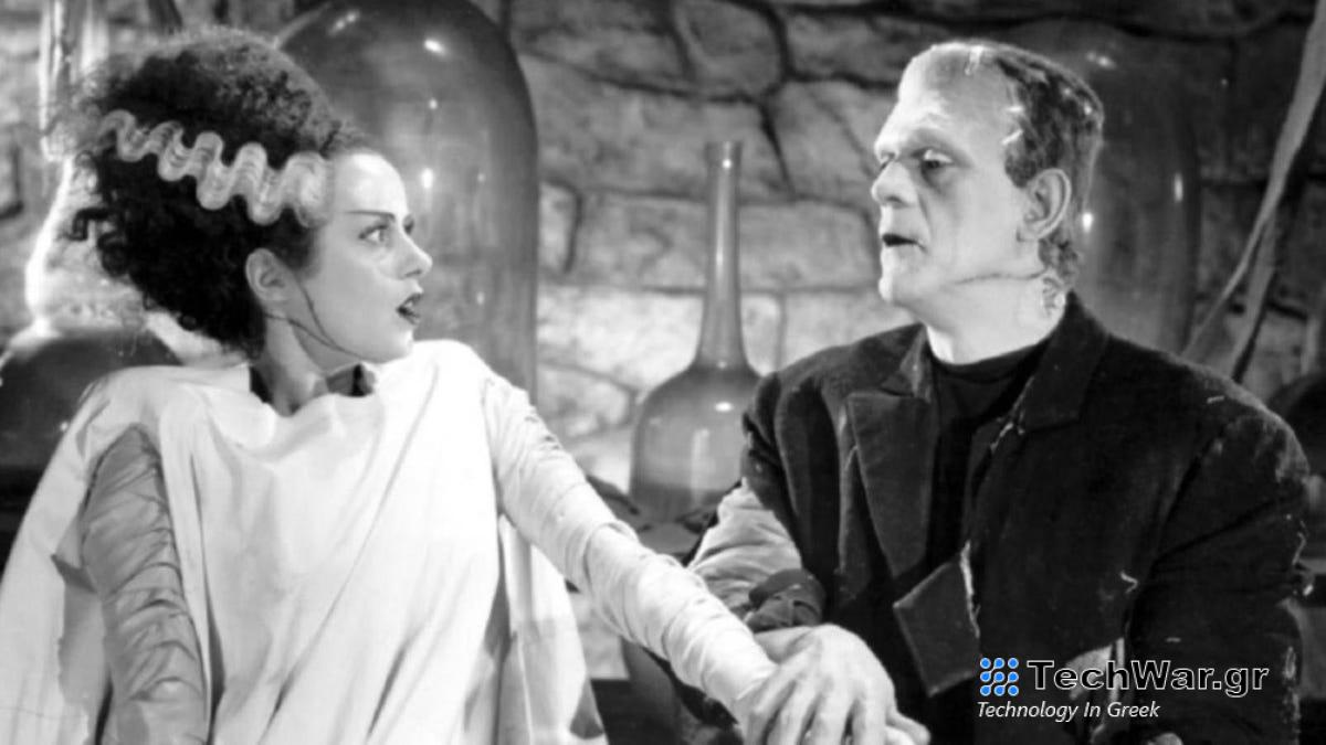 Η ταινία Bride of Frankenstein της Maggie Gyllenhaal είναι Aliiiiiiive! Με ένα στοιβαγμένο καστ