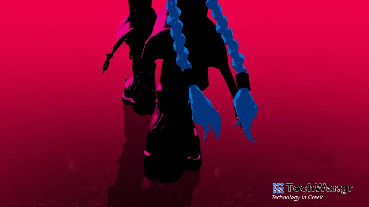 Η χρονιά μπροστά στα κινούμενα σχέδια