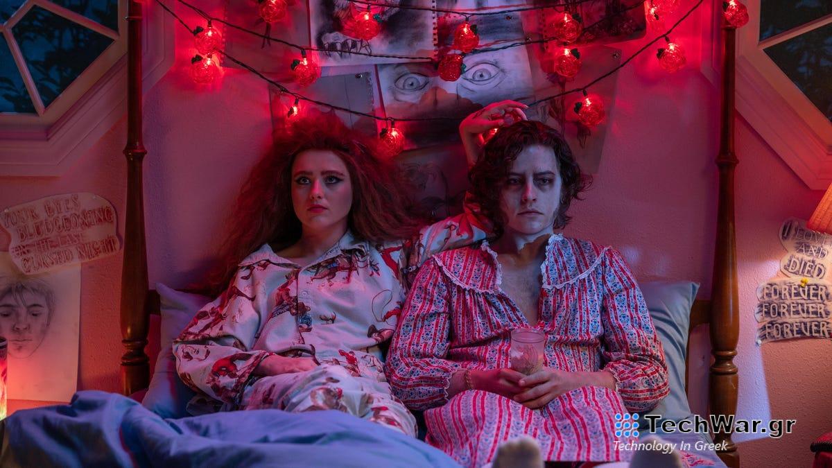 Η χρονιά μπροστά στις ταινίες τρόμου