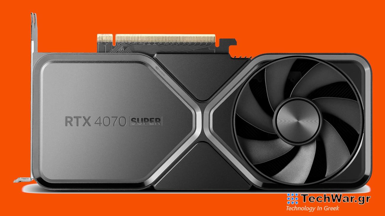 Ημερομηνία κυκλοφορίας Nvidia RTX 4070 Super, τιμή, προδιαγραφές και σημεία αναφοράς
