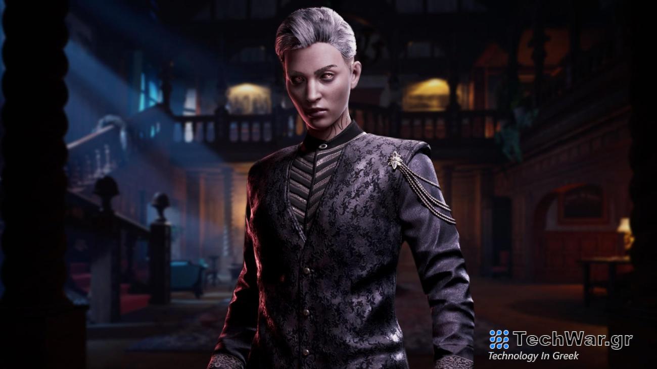 Θέλω να αγαπήσω το Bloodlines 2, αλλά χρειάζεται ένα μεγάλο βήμα πίσω