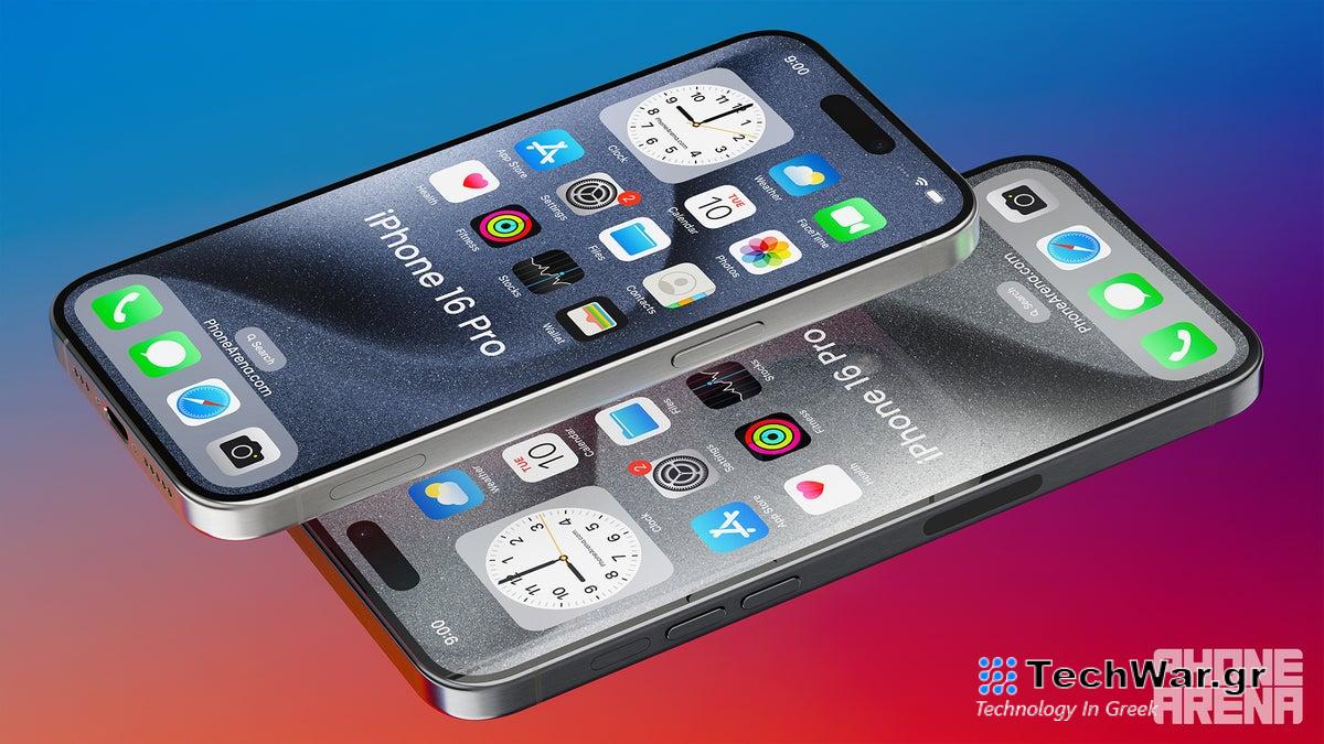 Θα μπορούσε τελικά το iPhone 16 να παραδώσει την επιλογή αποθήκευσης 2 TB που δεν το έκανε το iPhone 15;
