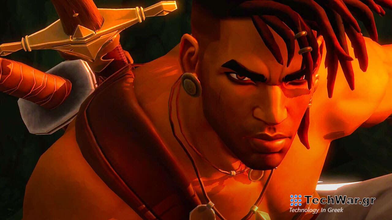 Κάθε Metroidvania πρέπει να κλέψει αυτόν τον Πρίγκιπα της Περσίας: Το χαρακτηριστικό του χαμένου στέμματος