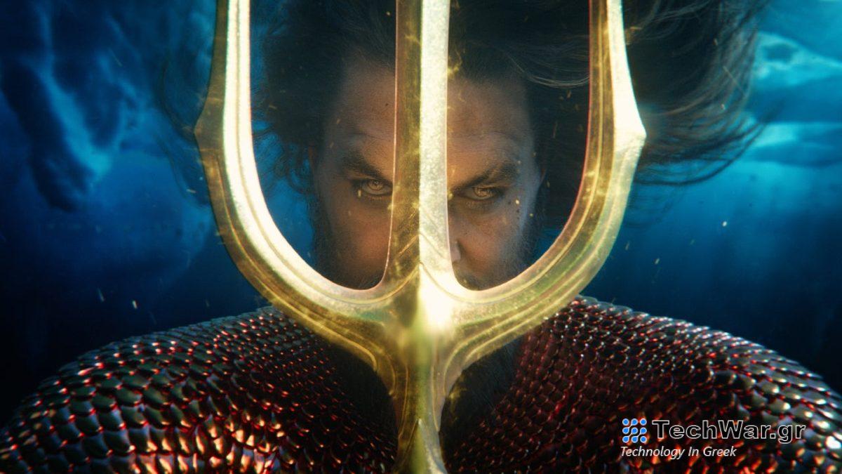 Καλύτερη ήταν η αρχική εκδοχή του "Aquaman 2", λέει ο Dolph Lundgren