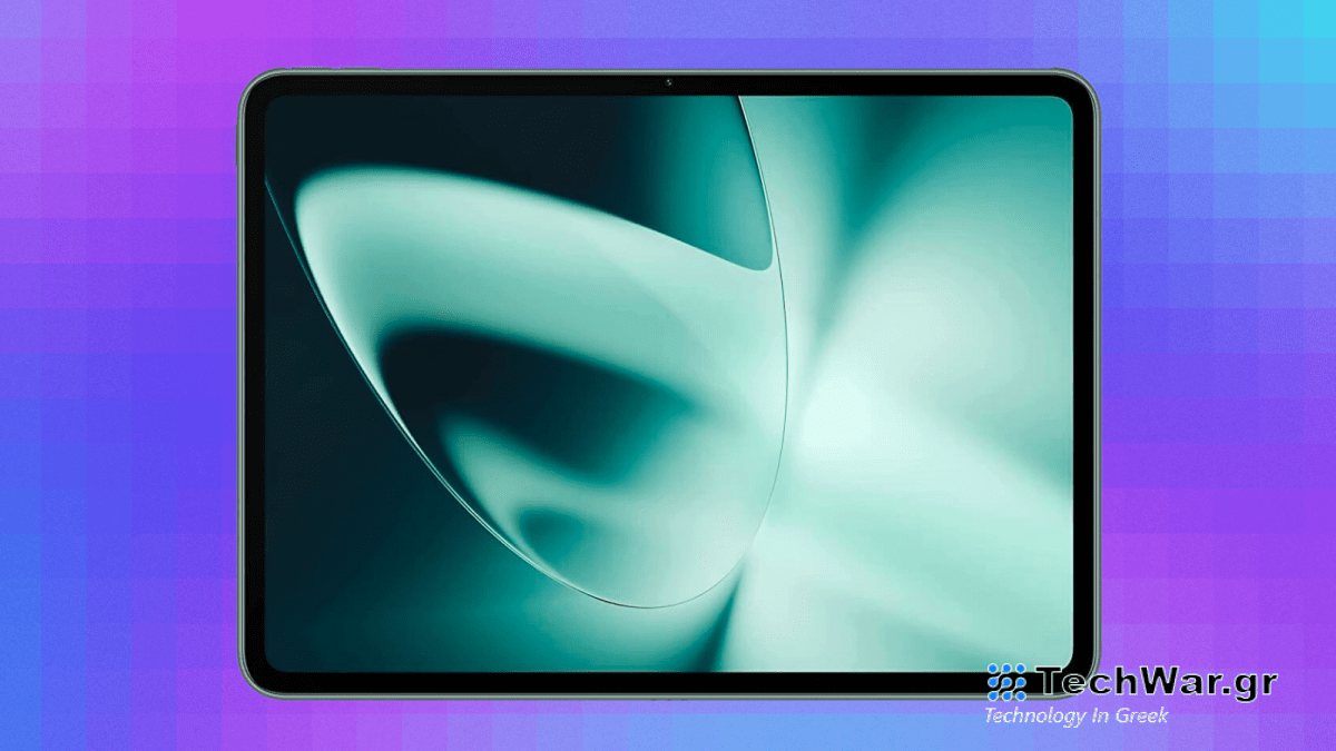 Καλύτερη προσφορά OnePlus Pad: Αποκτήστε το OnePlus Pad με έκπτωση 50 $
