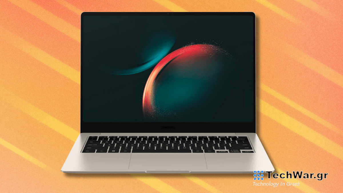 Καλύτερη προσφορά για tablet: Αποκτήστε το Samsung Galaxy Book3 Pro με έκπτωση 44%.