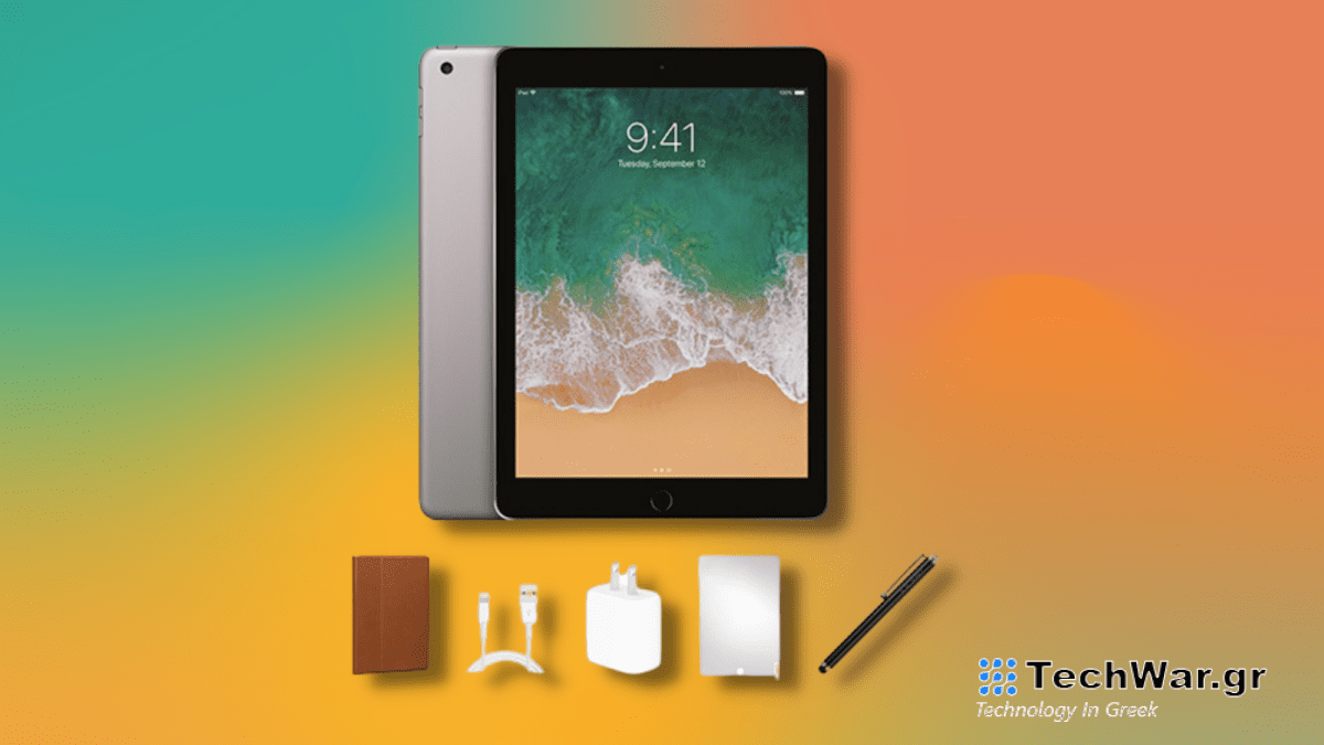 Καλύτερη προσφορά για ανακαινισμένο iPad: Μόλις 170 $