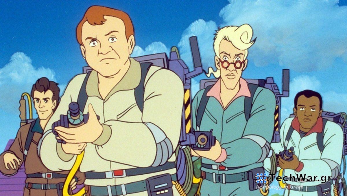 Καμιά βοήθεια από τον σεναριογράφο του "The Real Ghostbusters" δεν ζήτησε η παραγωγή της sequel ταινίας