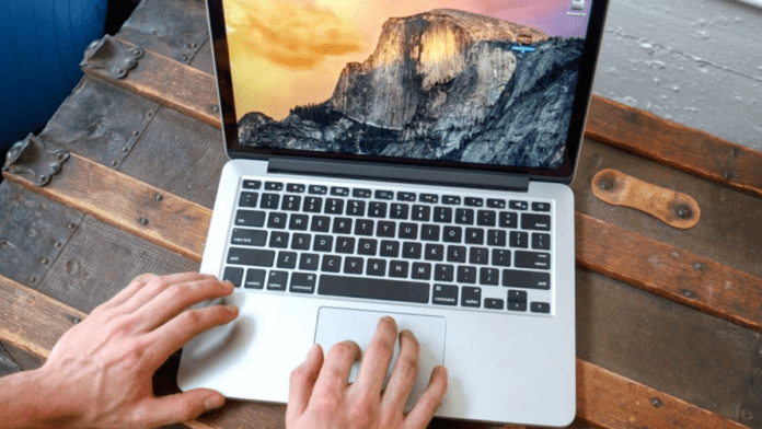 Κερδίστε ένα ανακαινισμένο MacBook Pro με έκπτωση 660 $ Κερδίστε ένα ανακαινισμένο MacBook Pro με έκπτωση 660 $