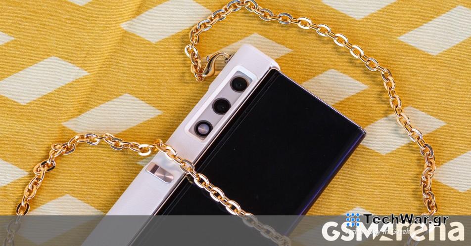 Κριτική Honor V Purse - ειδήσεις GSMArena.com