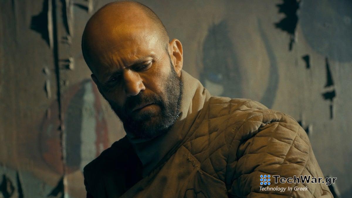 Κριτική για το «The Beekeeper»: Ο Τζέισον Στέιθαμ παίζει τον Τζον Γουίκ-ις στον ηθοποιό David Ayer