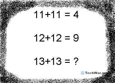 μαθηματικό παζλ