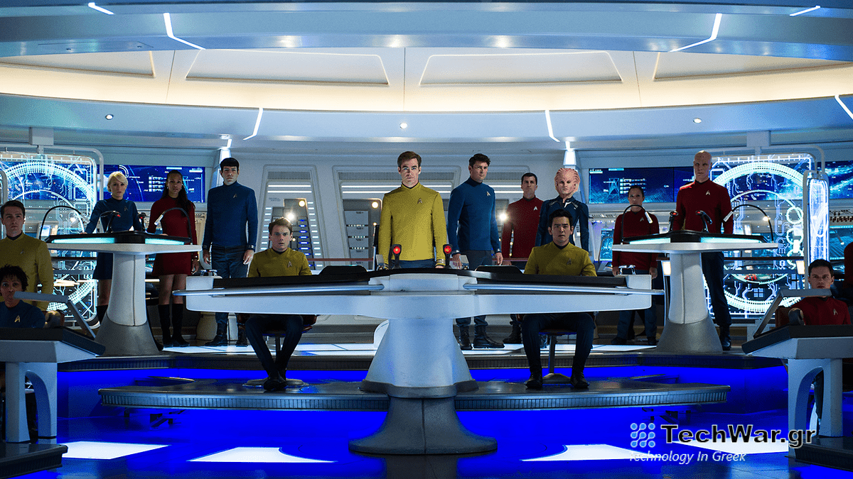 Μια νέα ταινία Star Trek θα εξερευνήσει την προέλευση του Starfleet