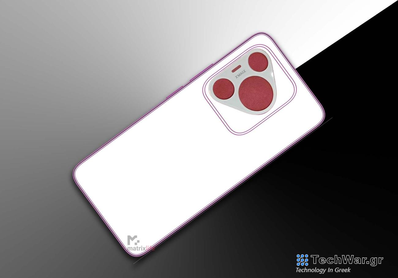 Μια πρώτη ματιά στο νέο φωτογραφικό θαύμα της Huawei