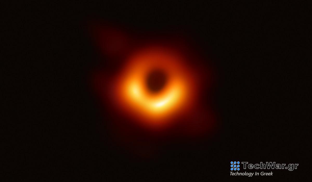 Μαύρη Τρύπα «Μ87*»