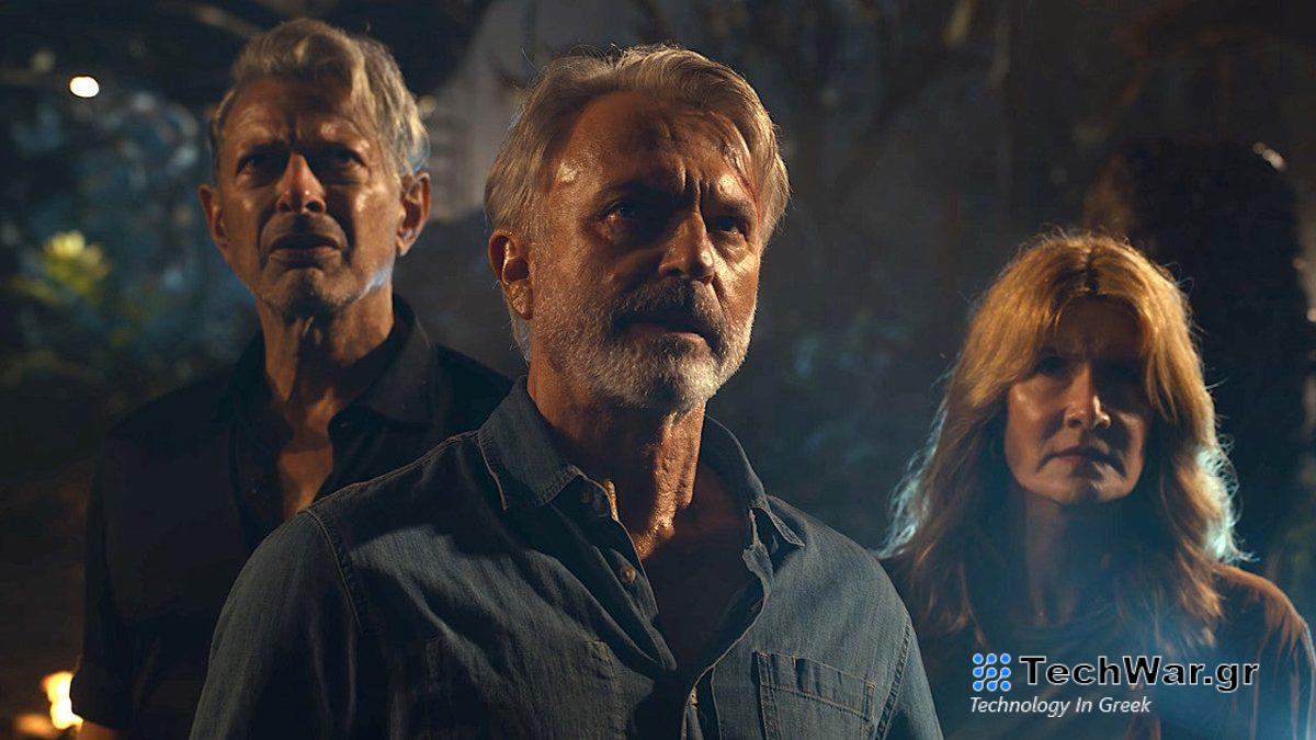 Νέο Jurassic World ετοιμάζει η Universal