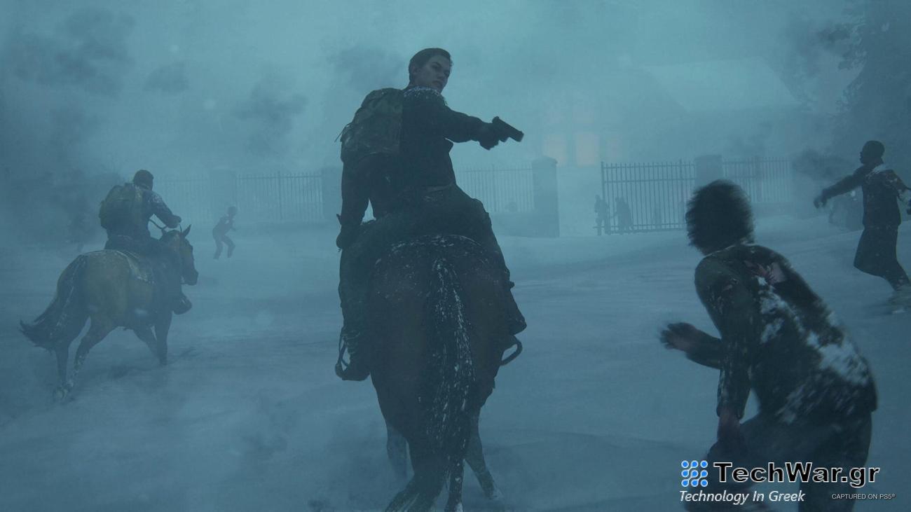 Νέο The Last of Us Part 2 Remastered Trophies Inbound ως μέρος της νέας No Return Roguelike Mode
