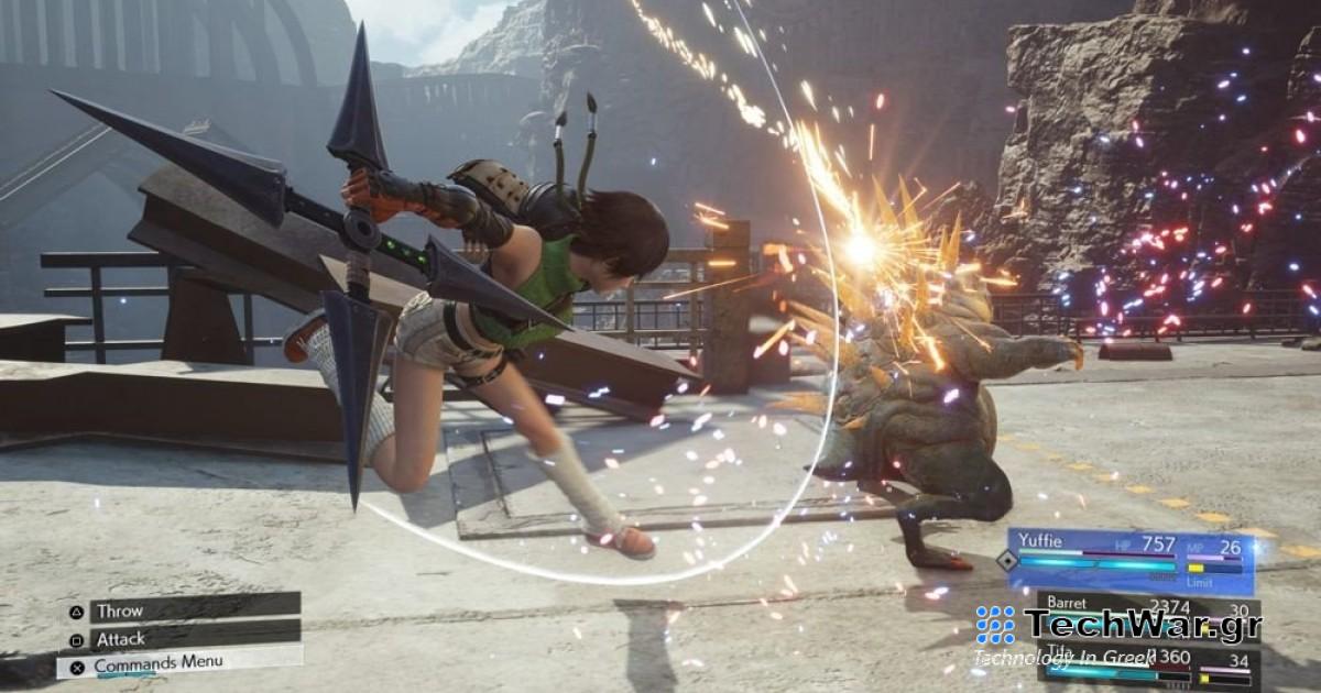 Νέο trailer για το επερχόμενο αποκλειστικό του PS5