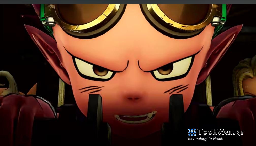 Νέο trailer, ημερομηνία κυκλοφορίας και η συλλεκτική του Sand Land