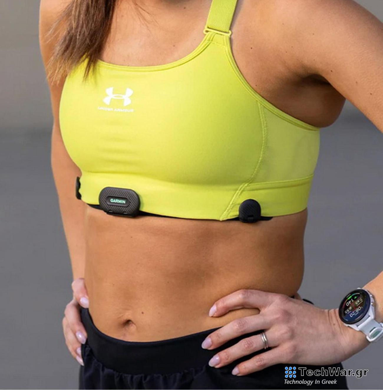 Νέο αθλητικό wearable για τις δυναμικές γυναίκες