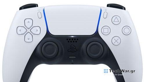Νέο χειριστήριο της Sony για το PS5 θα έχει διπλάσιο χρόνο ζωής στη μπαταρία