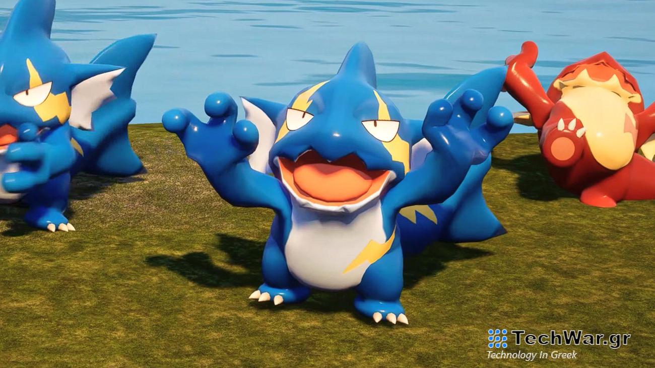 Να γιατί οι διακομιστές Palworld παλεύουν κάτω από όλη αυτή την πίεση