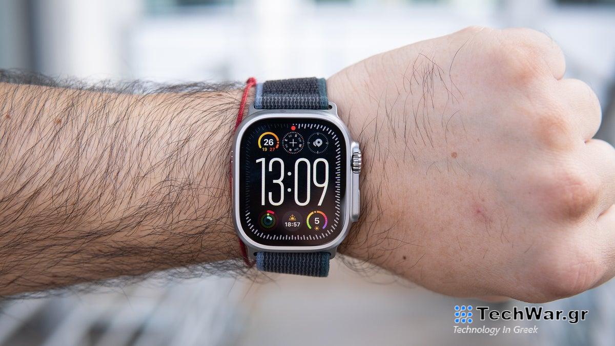 Ναι, μπορείτε ακόμα να αγοράσετε το Apple Watch Ultra 2, και ναι, είναι πολύ φθηνότερο από το συνηθισμένο