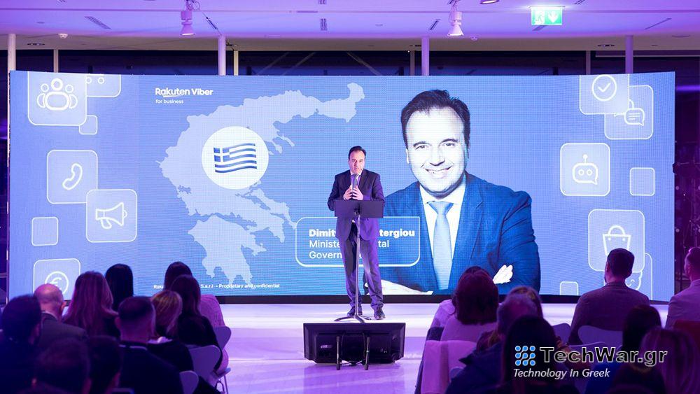 H Rakuten Viber ξεχωρίζει την Ελλάδα ως μια από τις κορυφαίες της αγορές — InfoCom