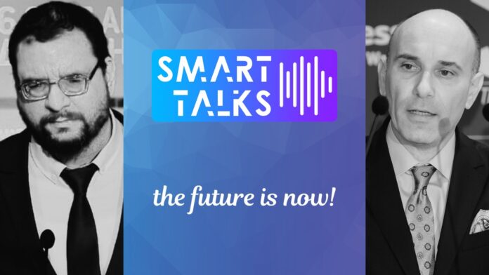 SmartTalks #22: Θανάσης Καμέας, Plushost