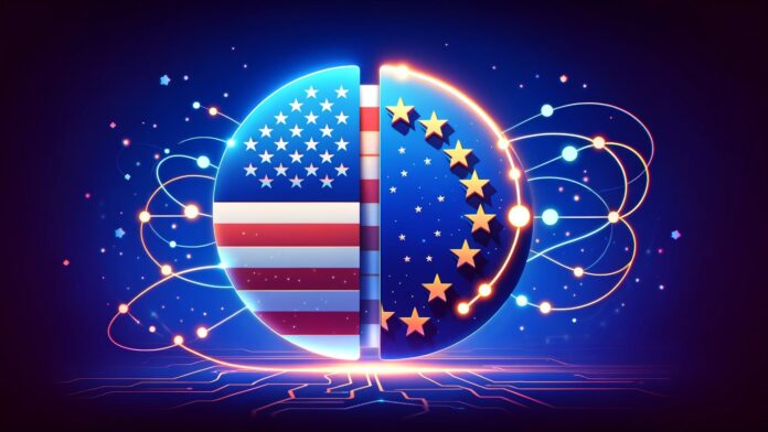 Νεα: ΕΕ & ΗΠΑ κάνουν απολογισμό της εμπορικής και τεχνολογικής ΕΕ & ΗΠΑ κάνουν απολογισμό της εμπορικής και τεχνολογικής συνεργασίας τους — InfoCom