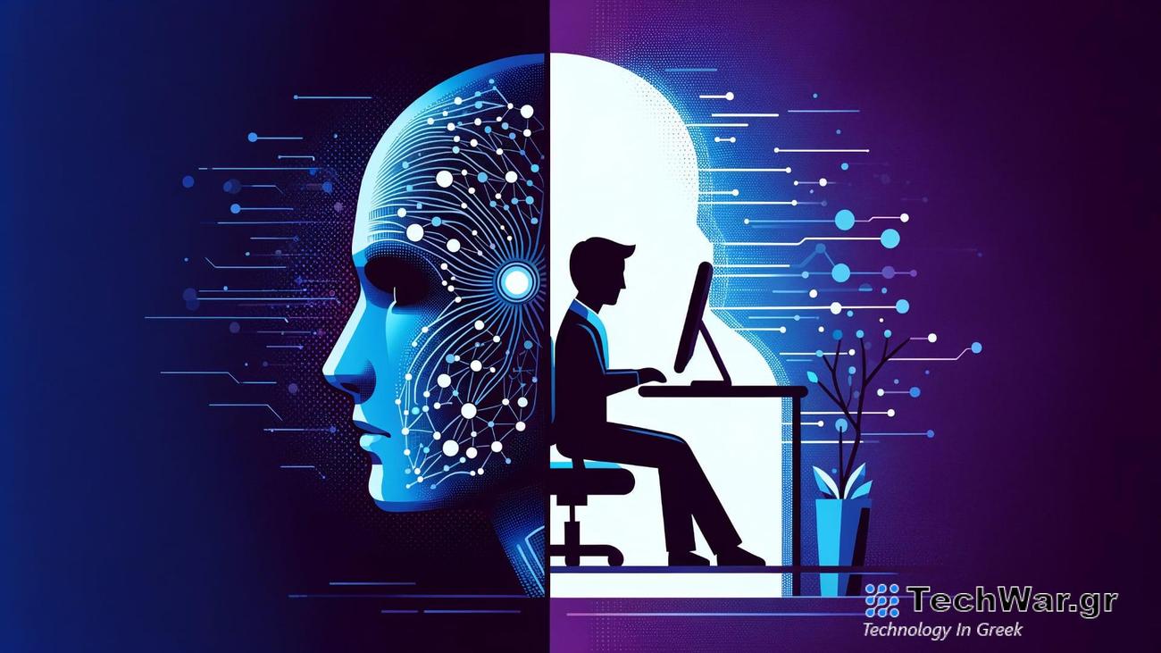 Η AI δεν θα αντικαταστήσει όσες θέσεις έδειχναν οι προβλέψεις — InfoCom